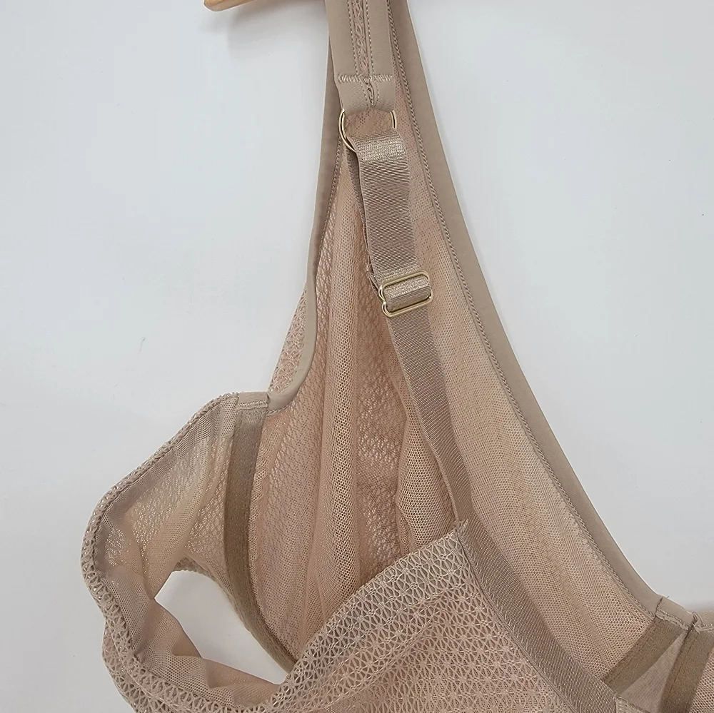 ThirdLove Tan Lace Bra - Picture 8 of 12